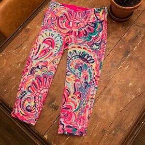 Lillie Pulitzer Luxletic Leggings M